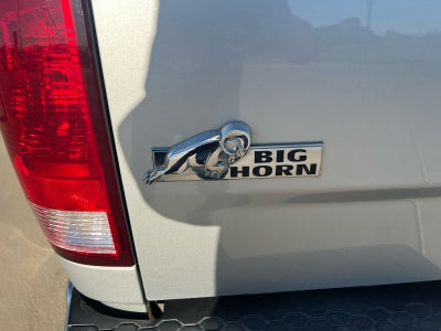 2018 RAM Ram 1500 Big Horn