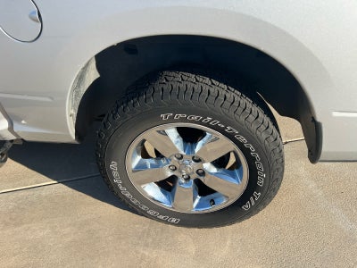 2018 RAM Ram 1500 Big Horn