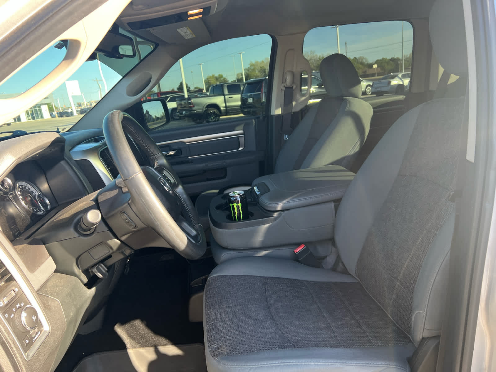 2018 RAM Ram 1500 Big Horn