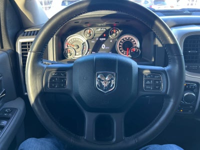 2018 RAM Ram 1500 Big Horn