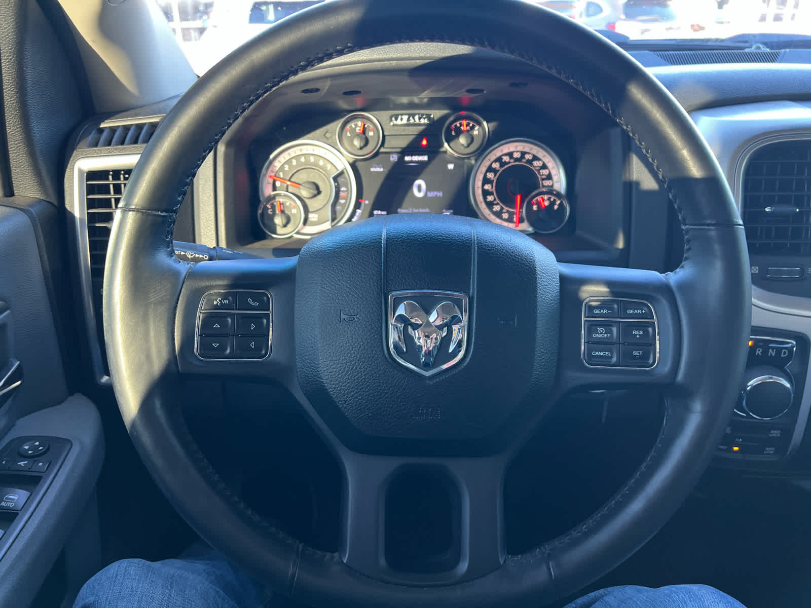 2018 RAM Ram 1500 Big Horn