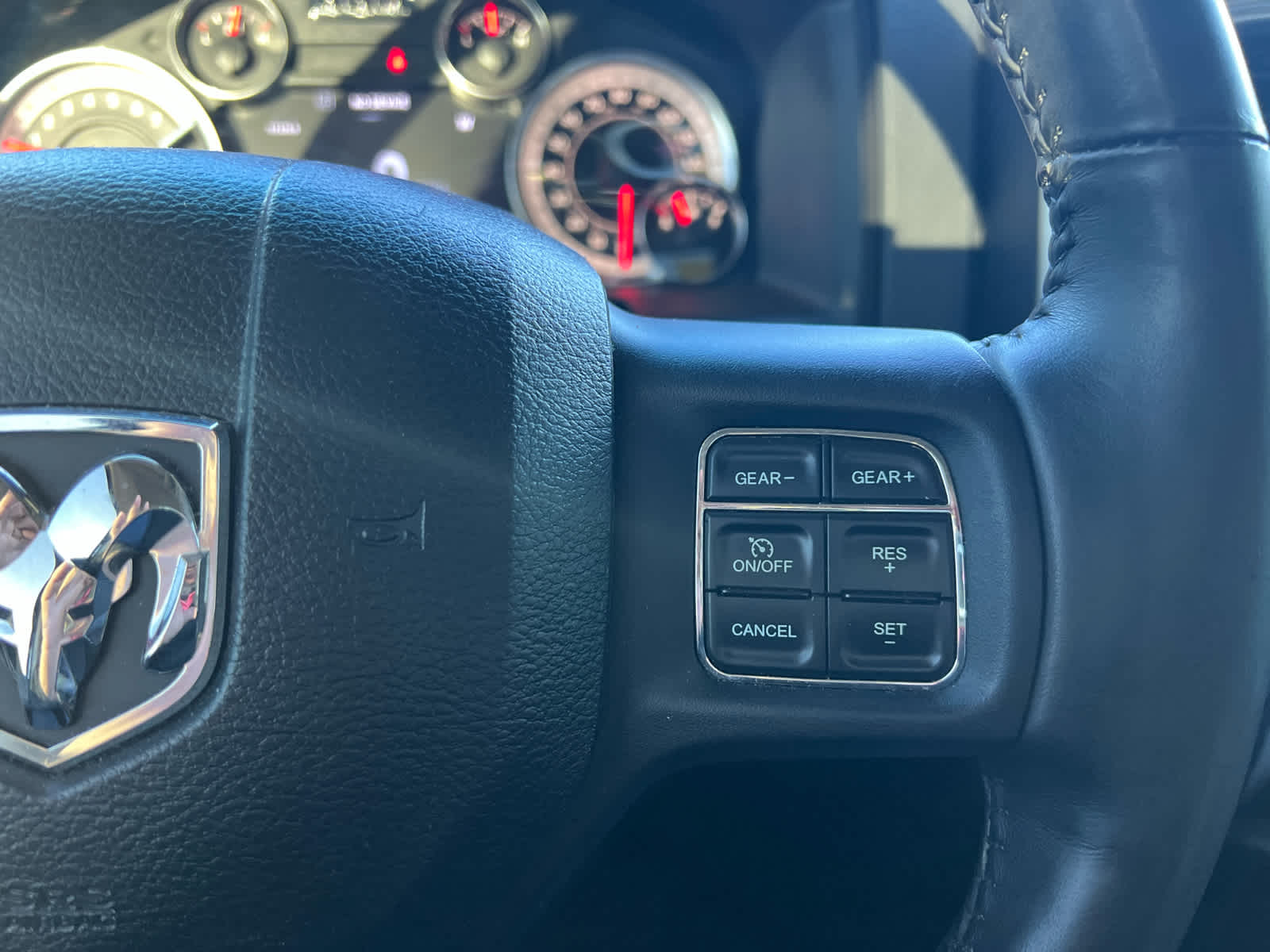 2018 RAM Ram 1500 Big Horn