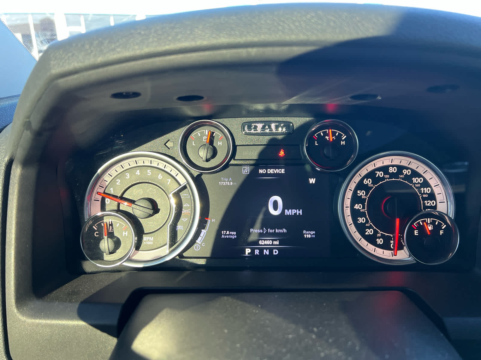 2018 RAM Ram 1500 Big Horn