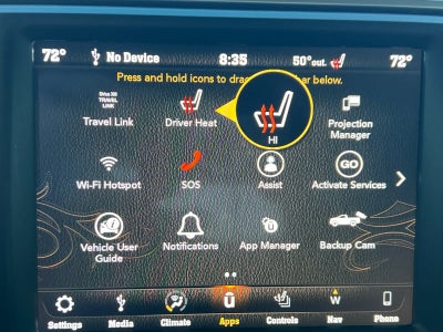 2018 RAM Ram 1500 Big Horn