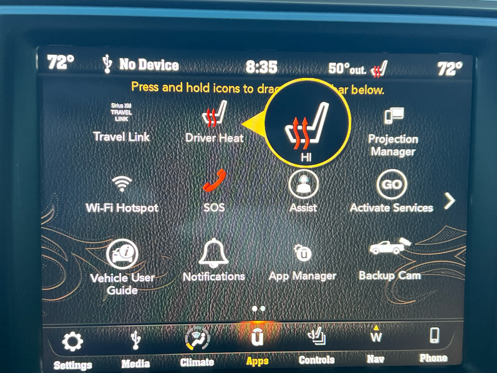 2018 RAM Ram 1500 Big Horn