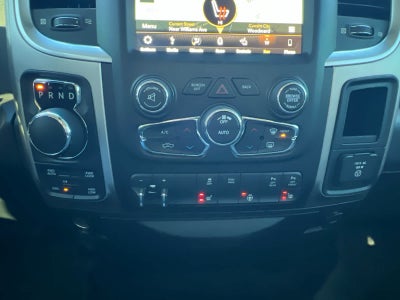 2018 RAM Ram 1500 Big Horn