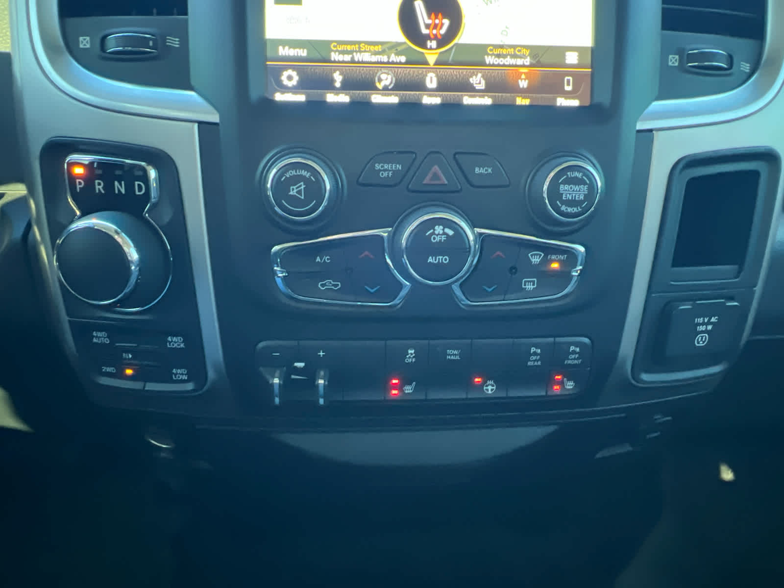 2018 RAM Ram 1500 Big Horn