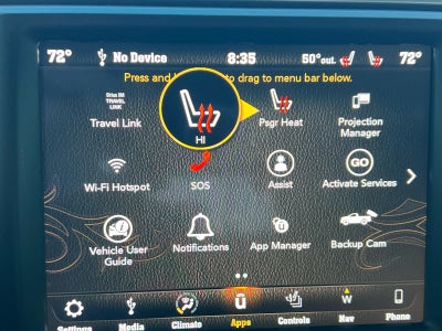 2018 RAM Ram 1500 Big Horn