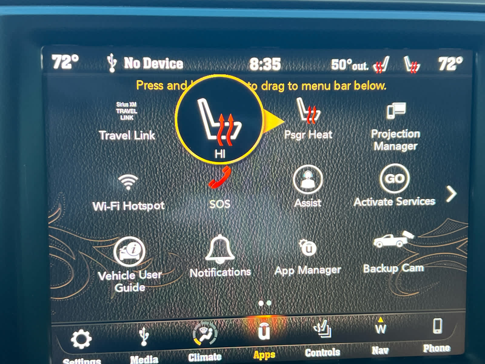 2018 RAM Ram 1500 Big Horn