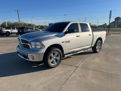 2018 RAM Ram 1500 Big Horn