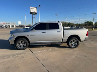 2018 RAM Ram 1500 Big Horn