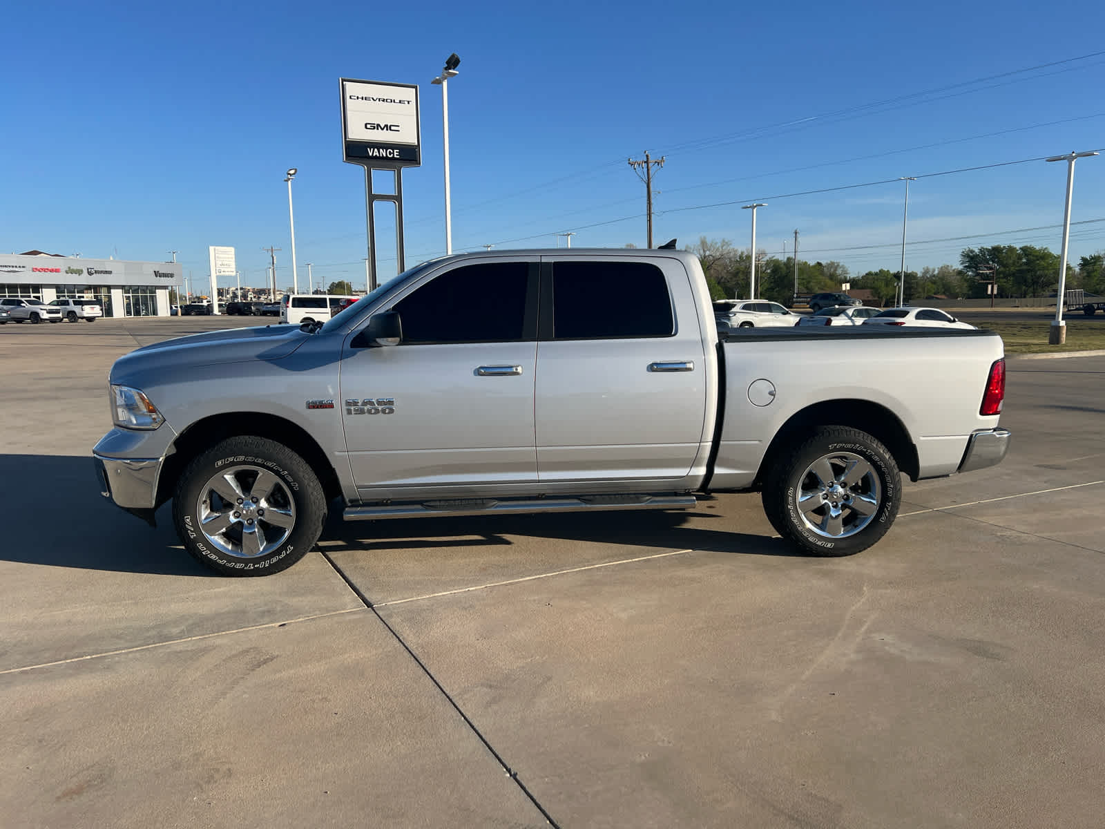 2018 RAM Ram 1500 Big Horn
