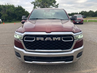 2025 RAM Ram 1500 Big Horn