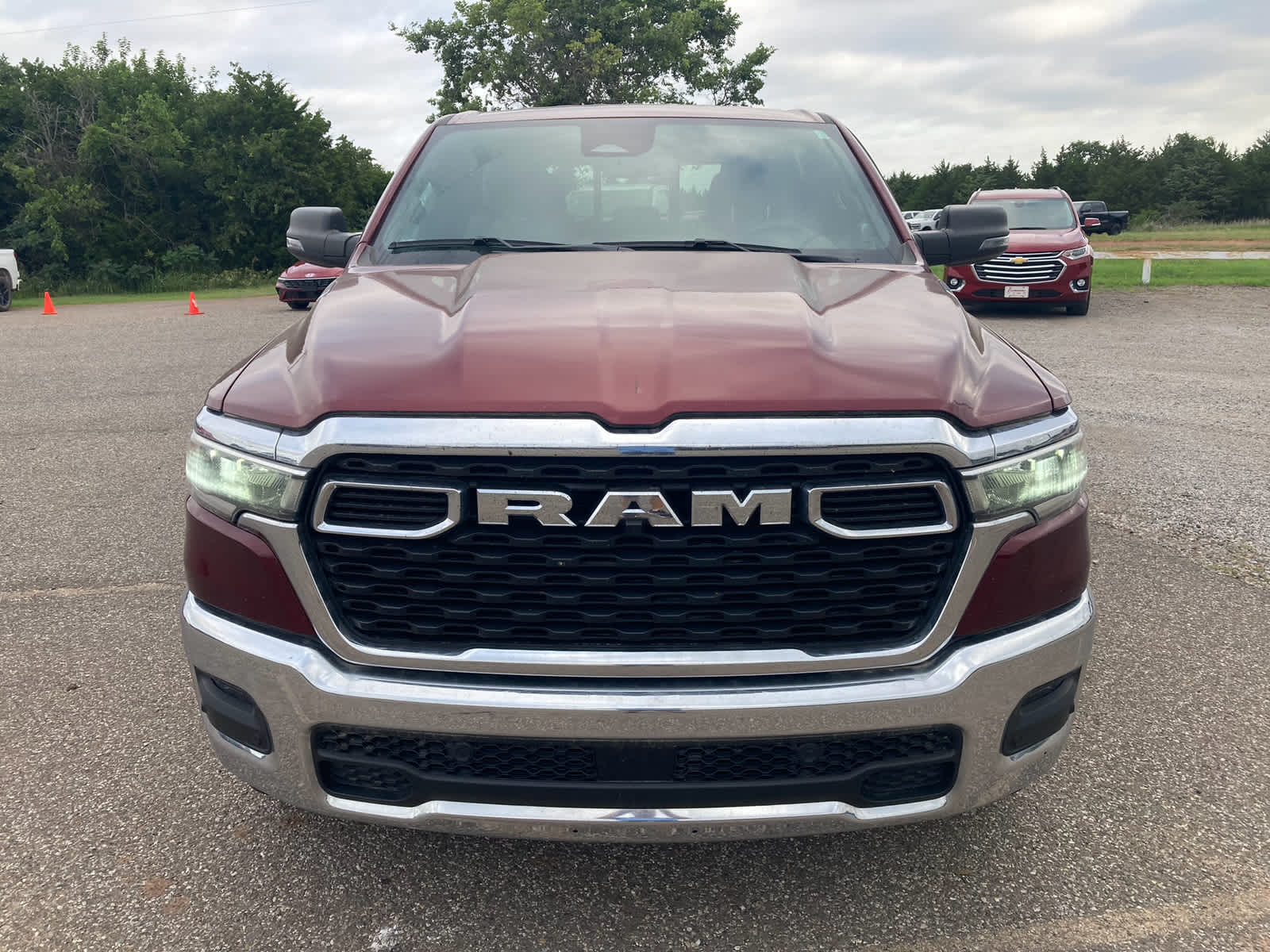 2025 RAM Ram 1500 Big Horn