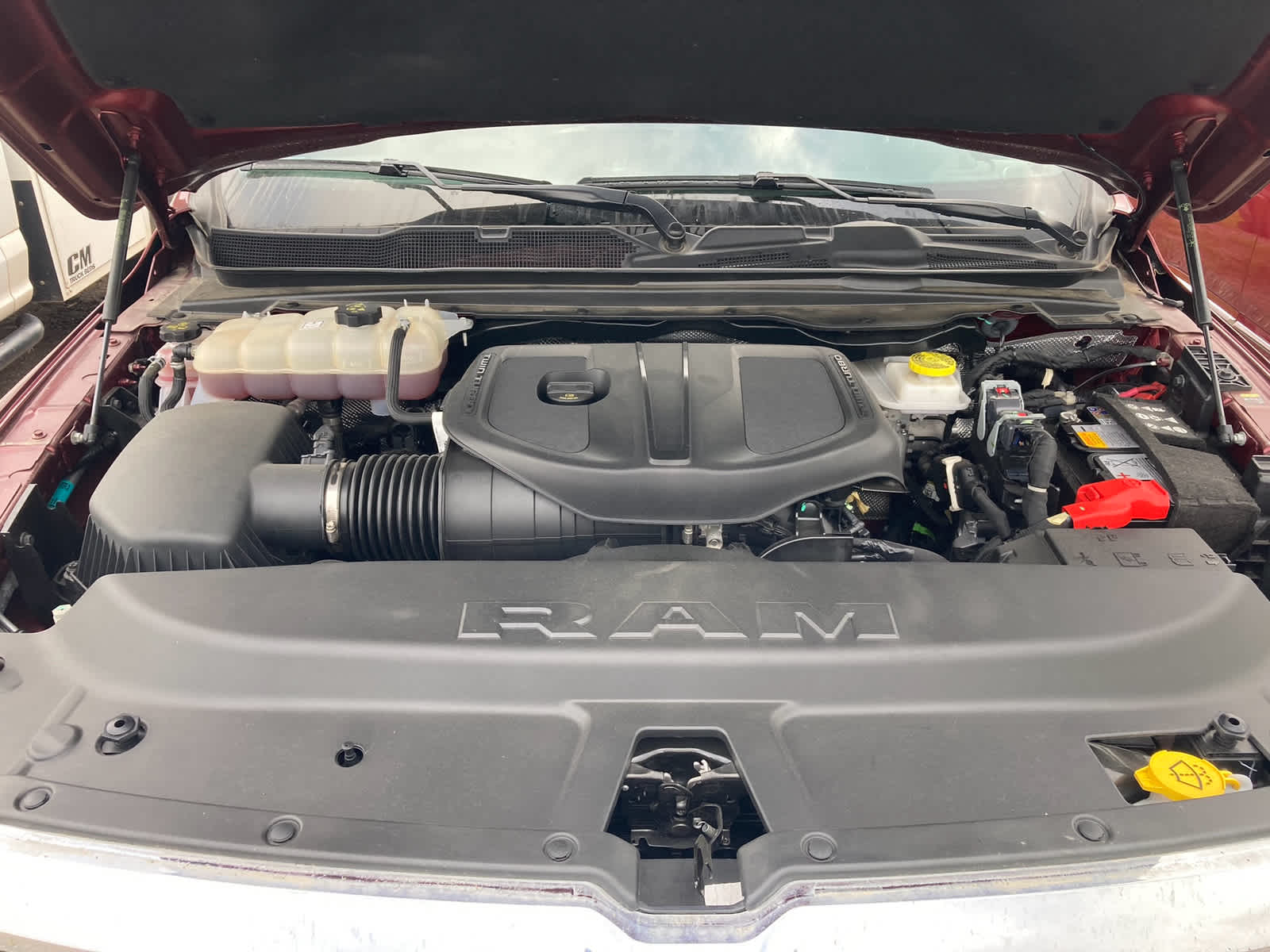 2025 RAM Ram 1500 Big Horn