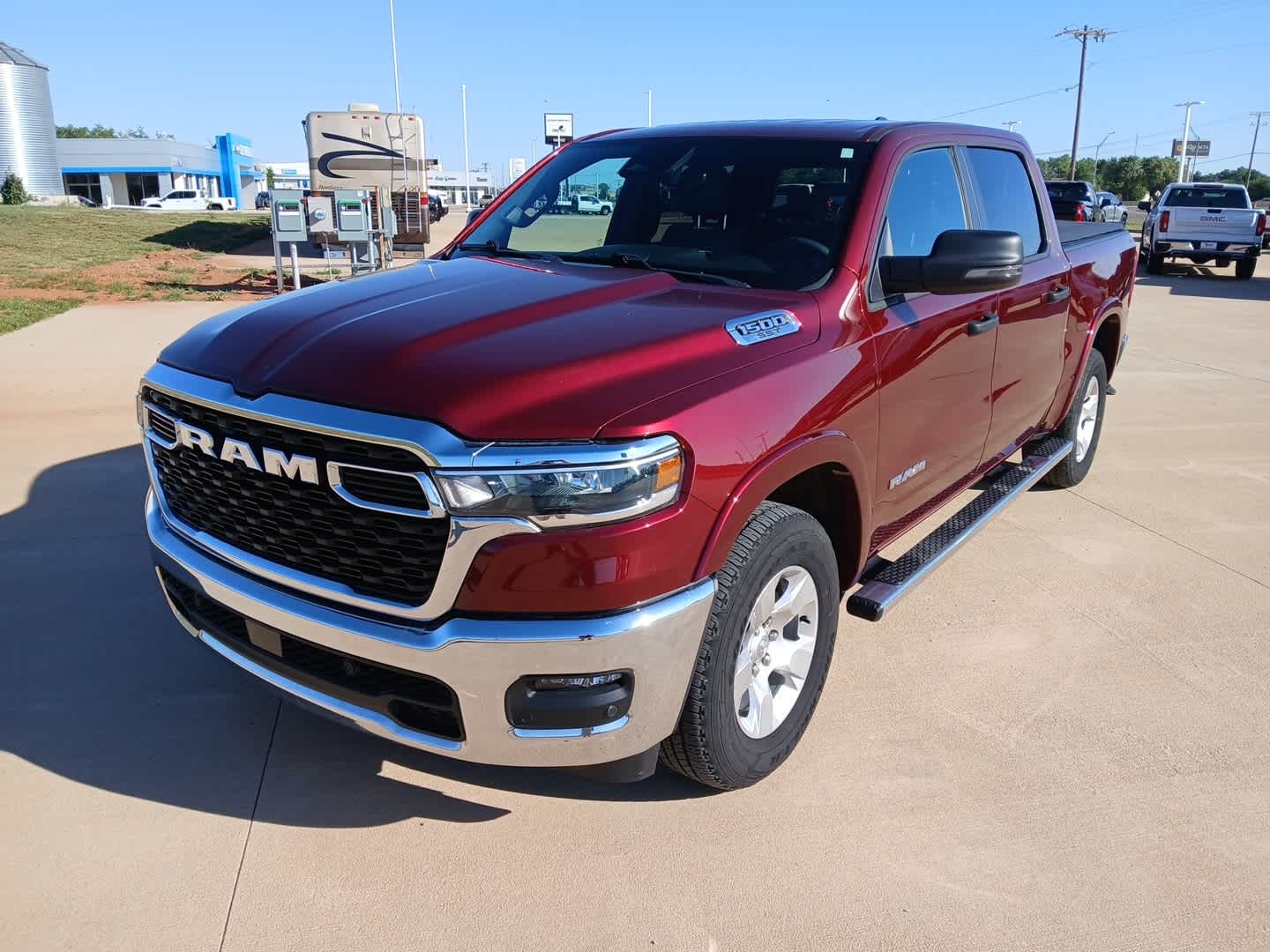 2025 RAM Ram 1500 Big Horn