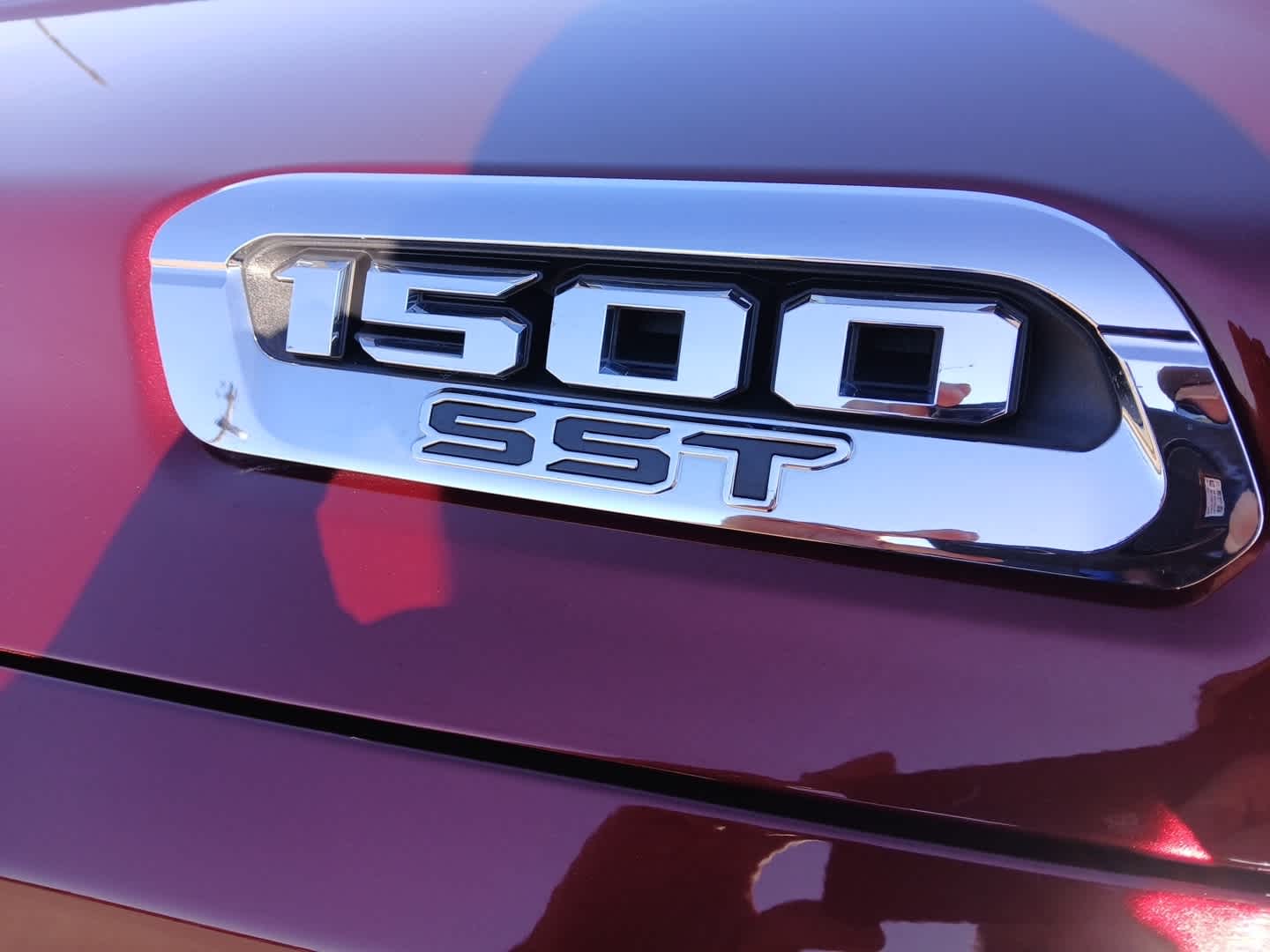 2025 RAM Ram 1500 Big Horn