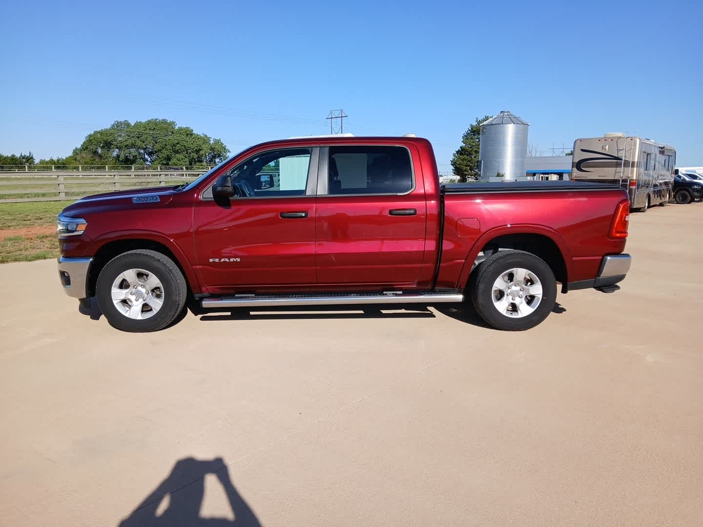 2025 RAM Ram 1500 Big Horn