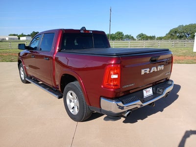 2025 RAM Ram 1500 Big Horn