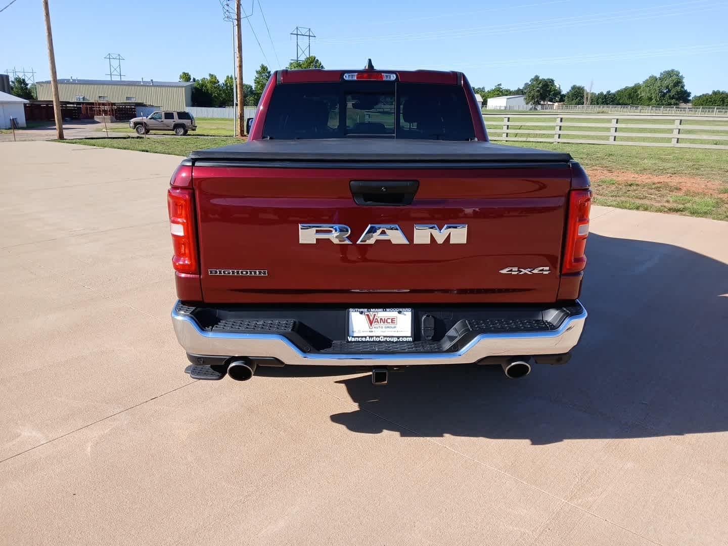 2025 RAM Ram 1500 Big Horn