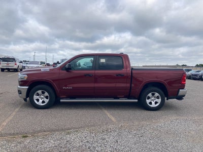 2025 RAM Ram 1500 Big Horn