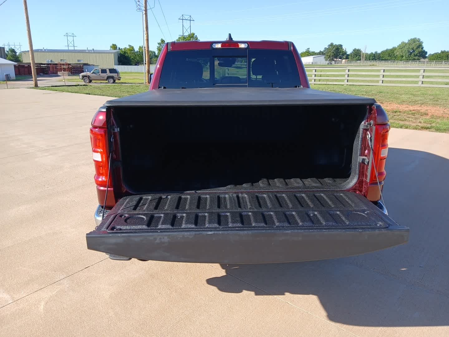 2025 RAM Ram 1500 Big Horn