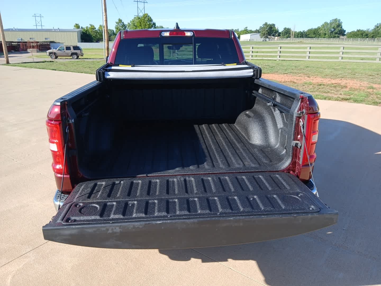 2025 RAM Ram 1500 Big Horn