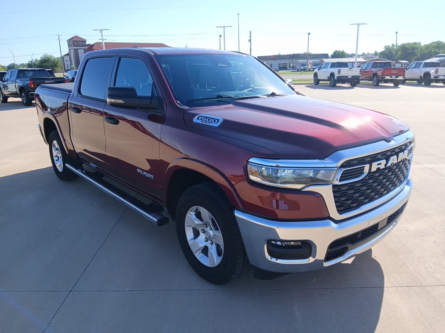 2025 RAM Ram 1500 Big Horn