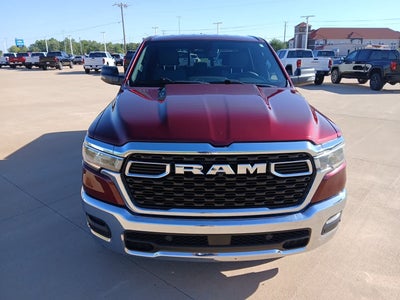 2025 RAM Ram 1500 Big Horn
