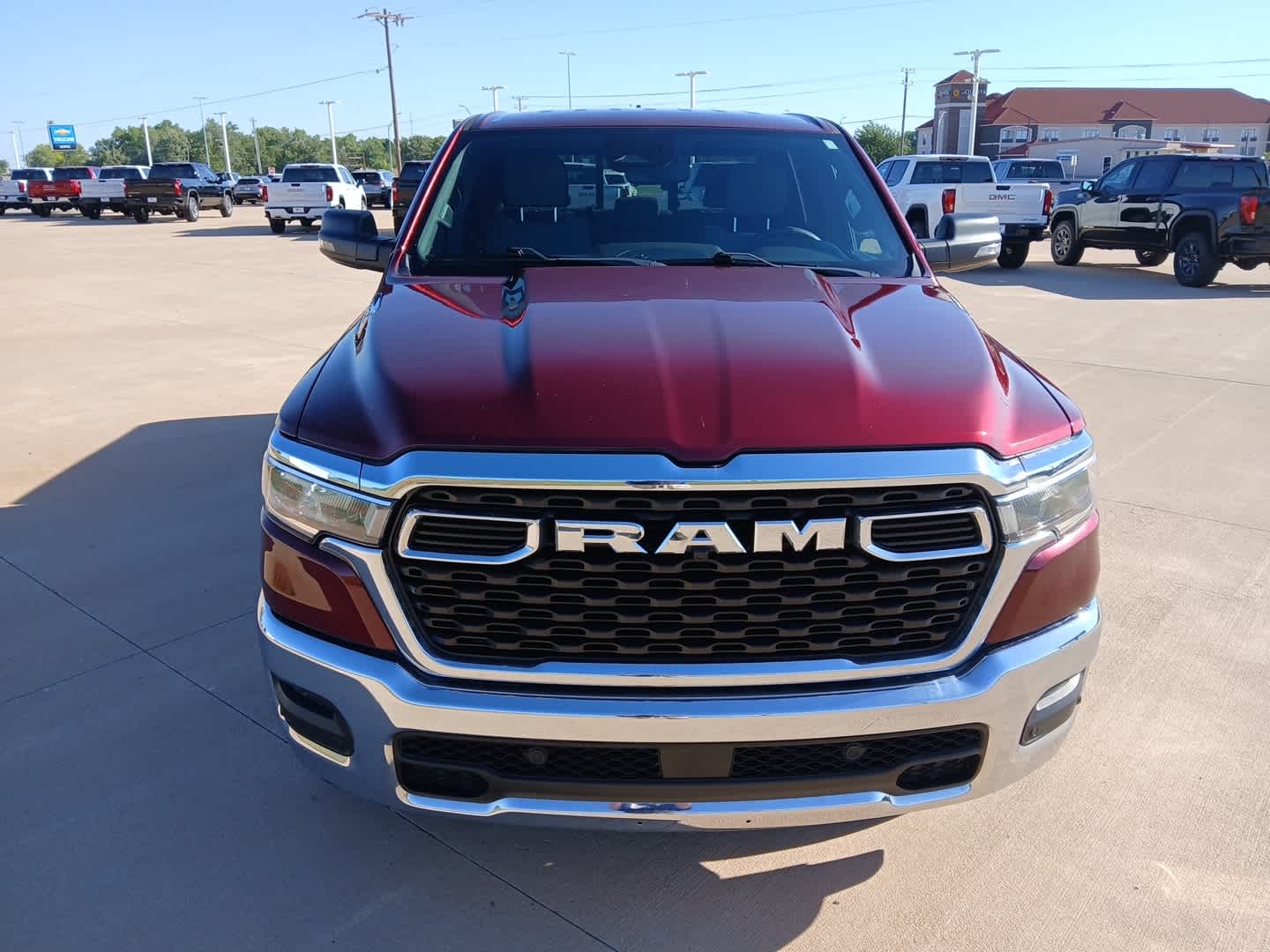 2025 RAM Ram 1500 Big Horn