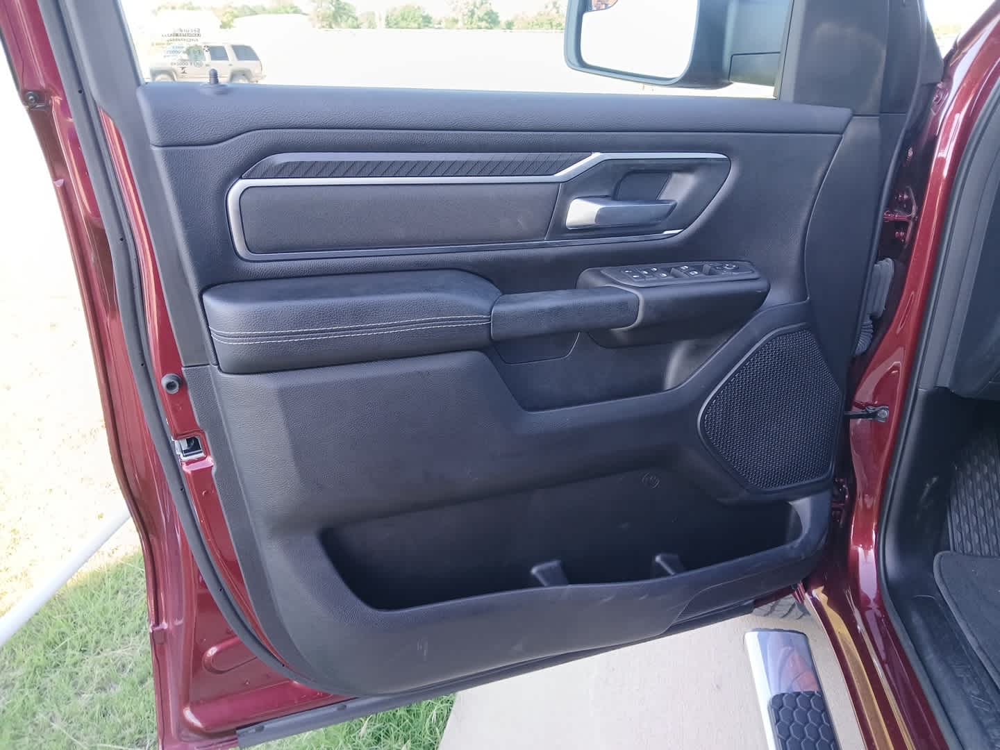 2025 RAM Ram 1500 Big Horn