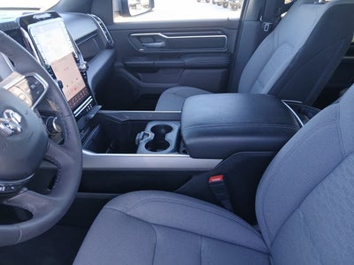 2025 RAM Ram 1500 Big Horn