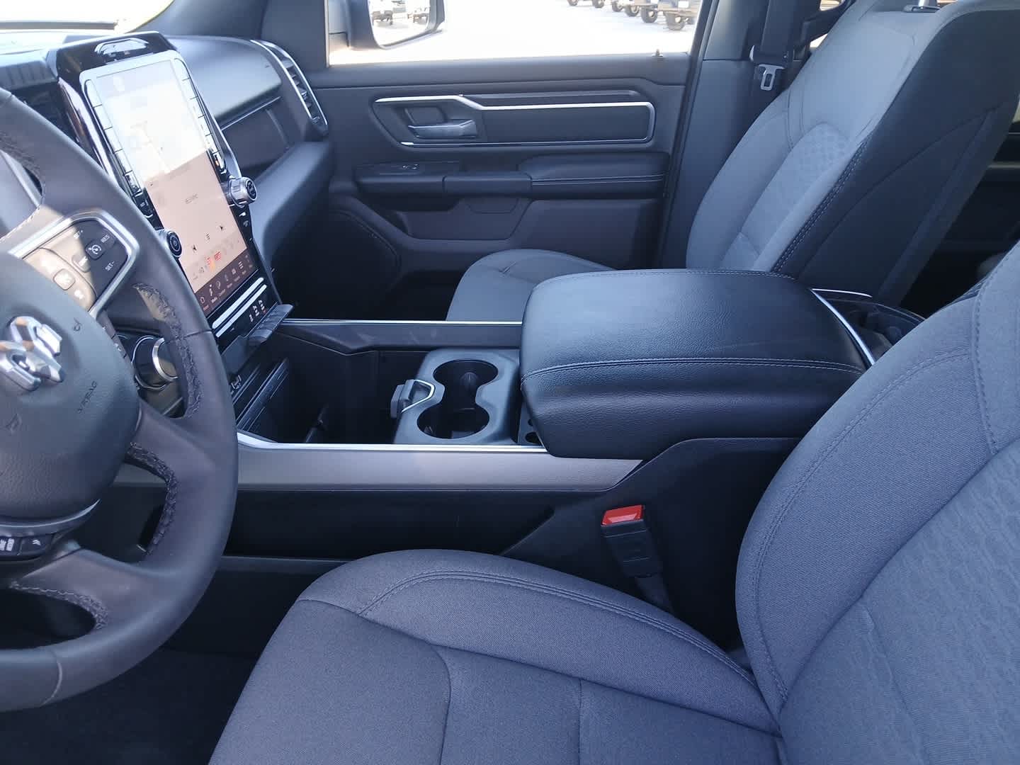 2025 RAM Ram 1500 Big Horn