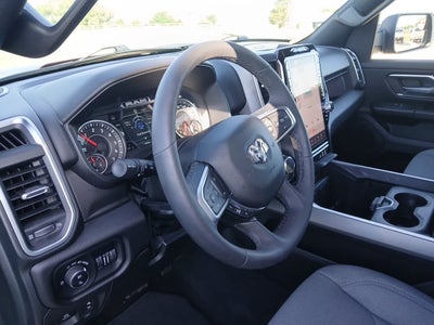 2025 RAM Ram 1500 Big Horn