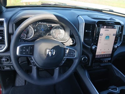 2025 RAM Ram 1500 Big Horn
