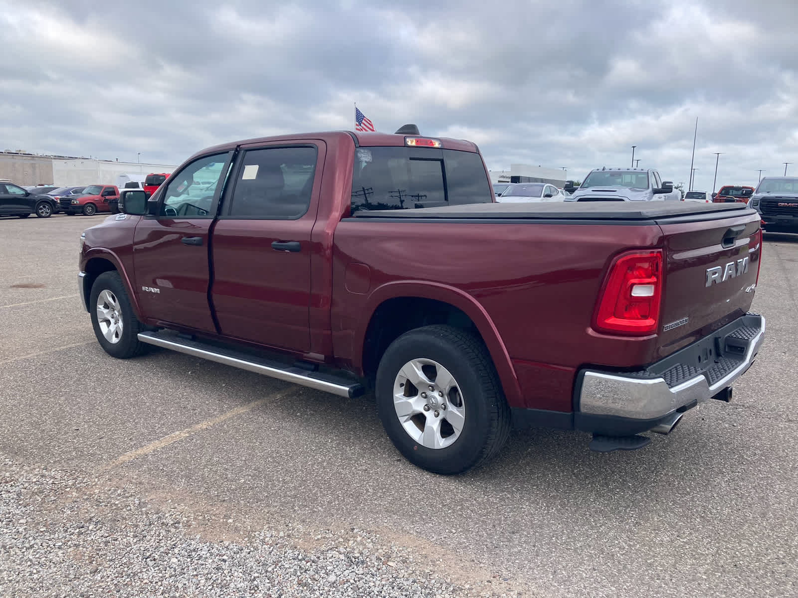 2025 RAM Ram 1500 Big Horn