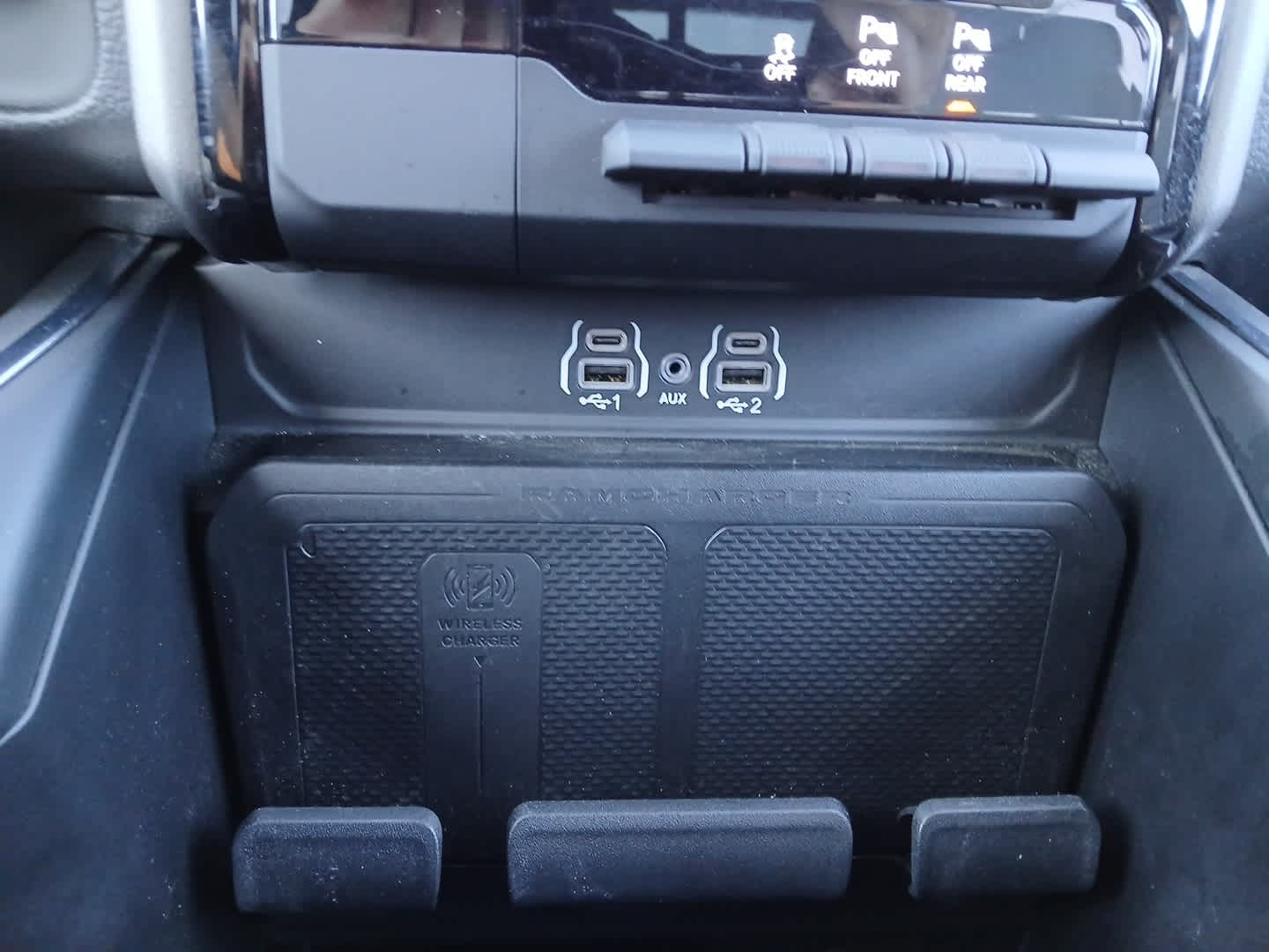 2025 RAM Ram 1500 Big Horn