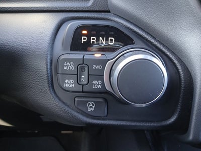 2025 RAM Ram 1500 Big Horn