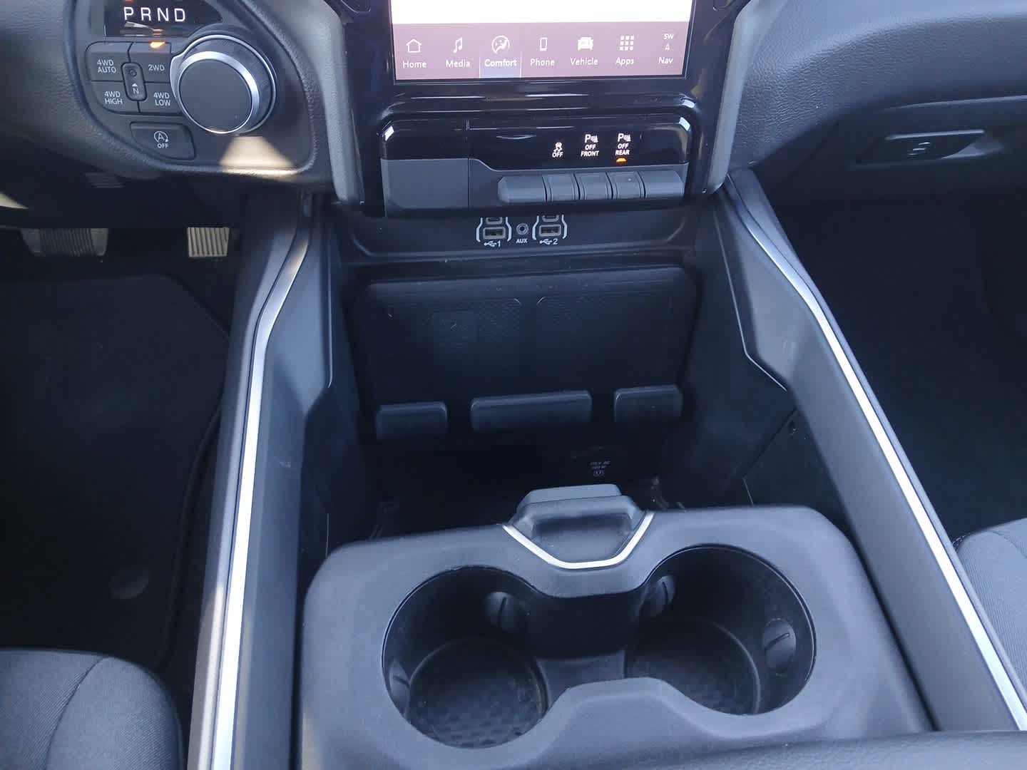 2025 RAM Ram 1500 Big Horn