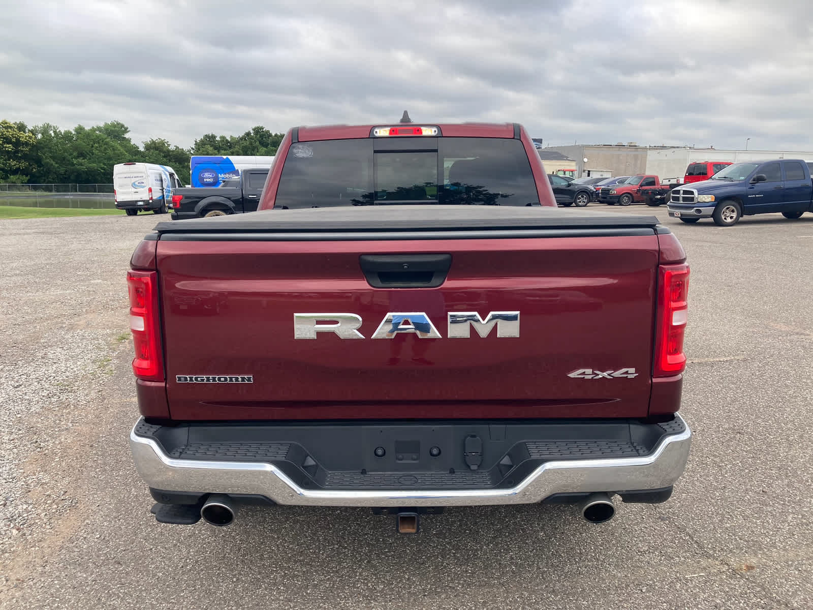 2025 RAM Ram 1500 Big Horn