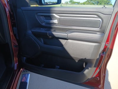 2025 RAM Ram 1500 Big Horn