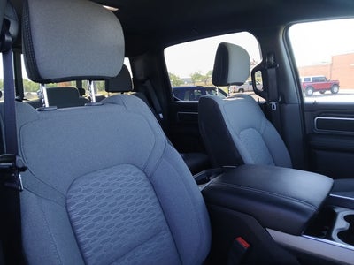 2025 RAM Ram 1500 Big Horn