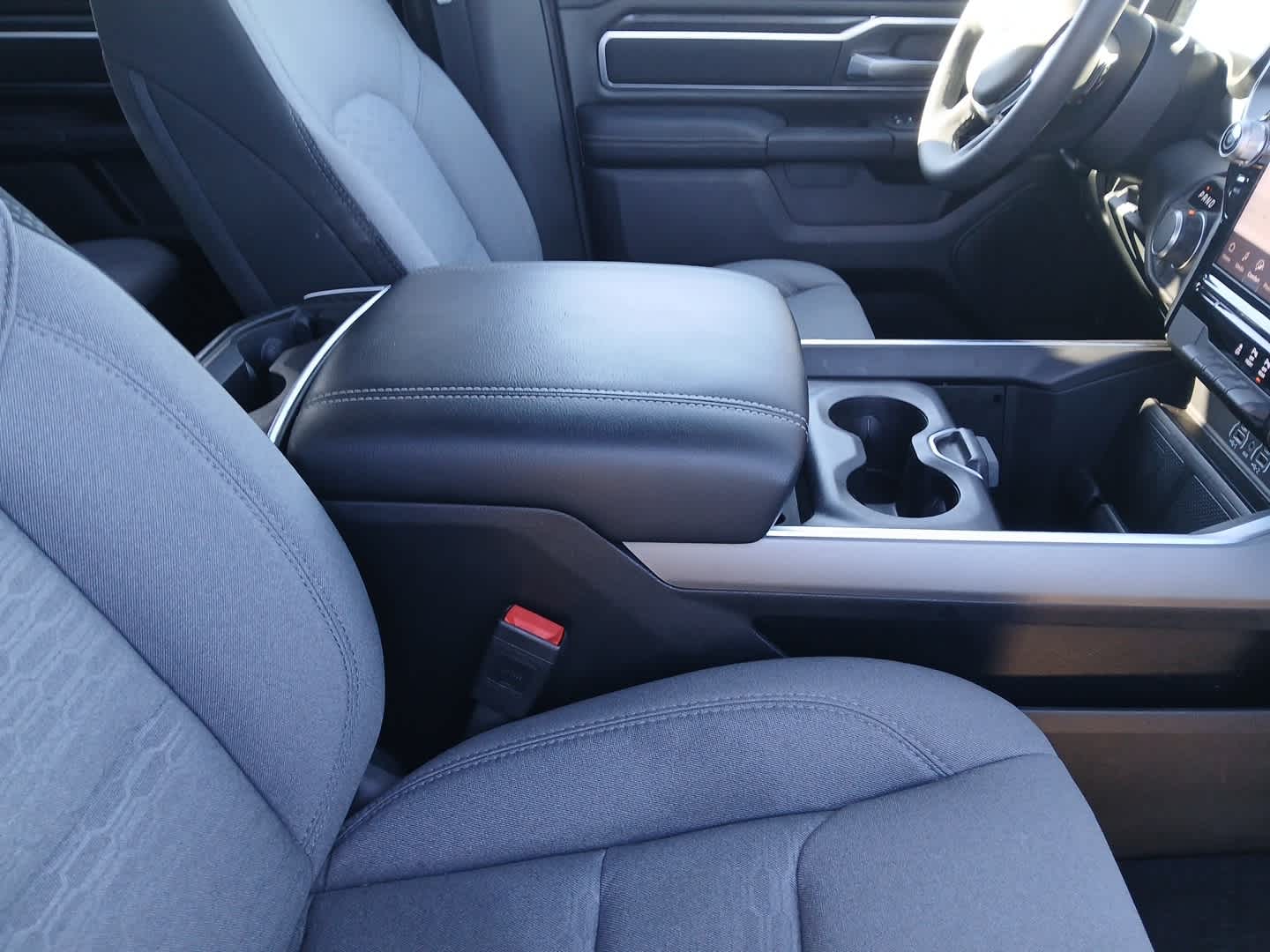 2025 RAM Ram 1500 Big Horn
