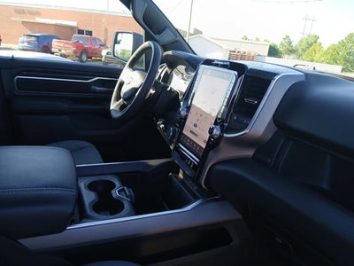 2025 RAM Ram 1500 Big Horn