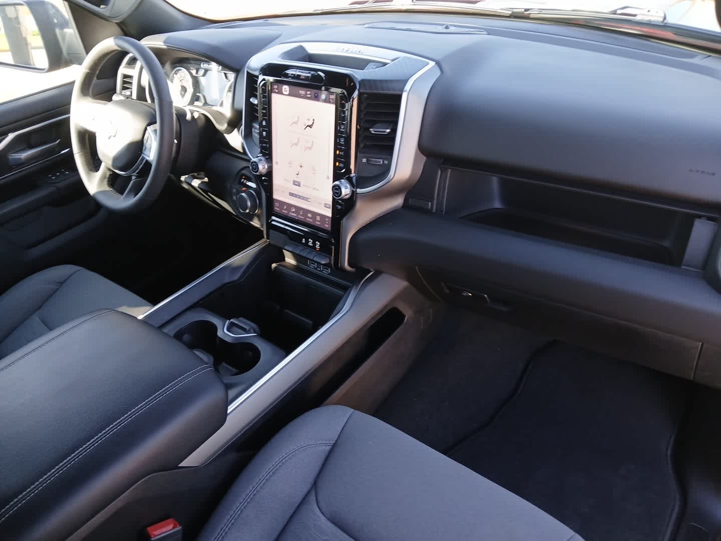 2025 RAM Ram 1500 Big Horn