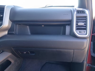 2025 RAM Ram 1500 Big Horn