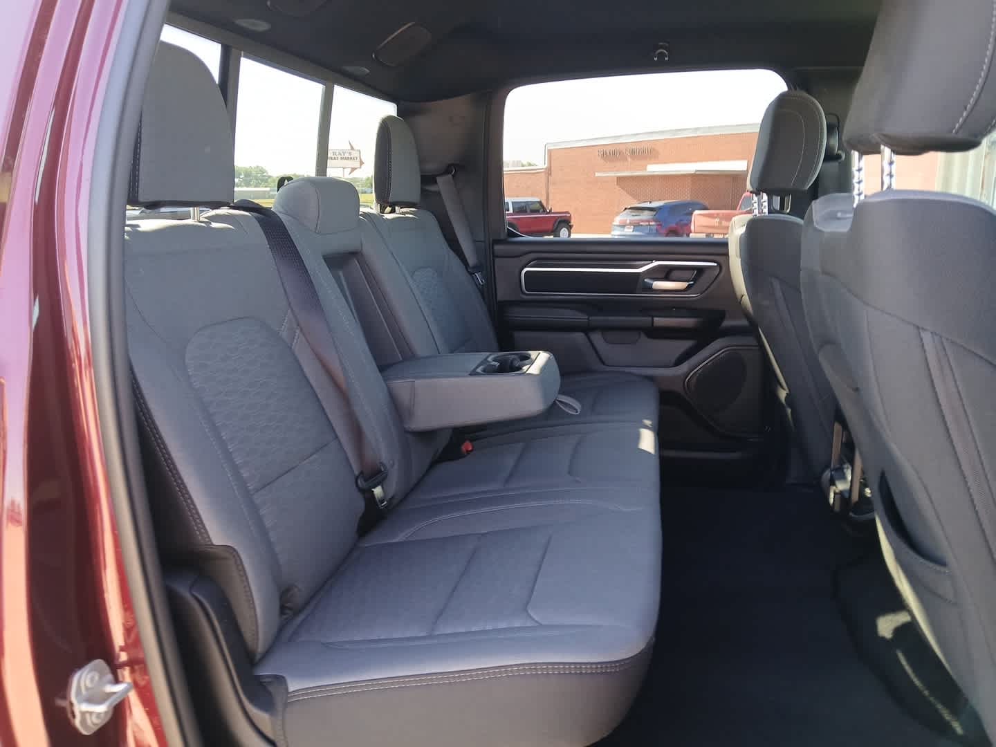 2025 RAM Ram 1500 Big Horn