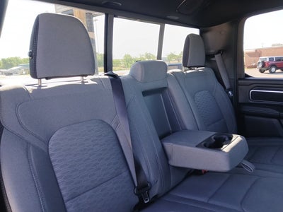 2025 RAM Ram 1500 Big Horn