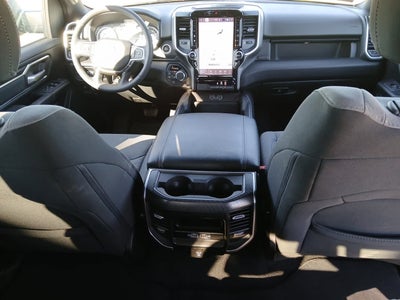 2025 RAM Ram 1500 Big Horn