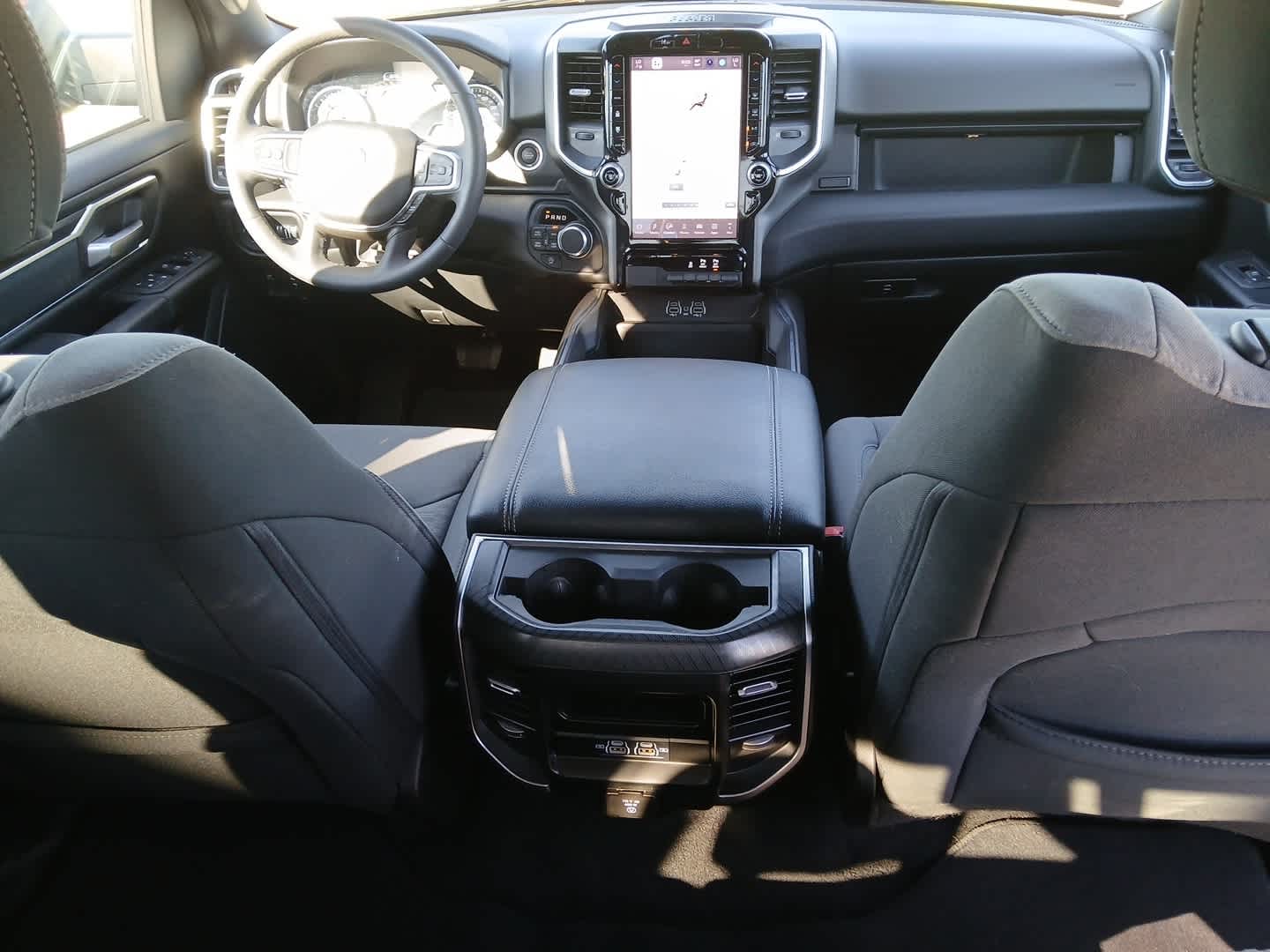 2025 RAM Ram 1500 Big Horn